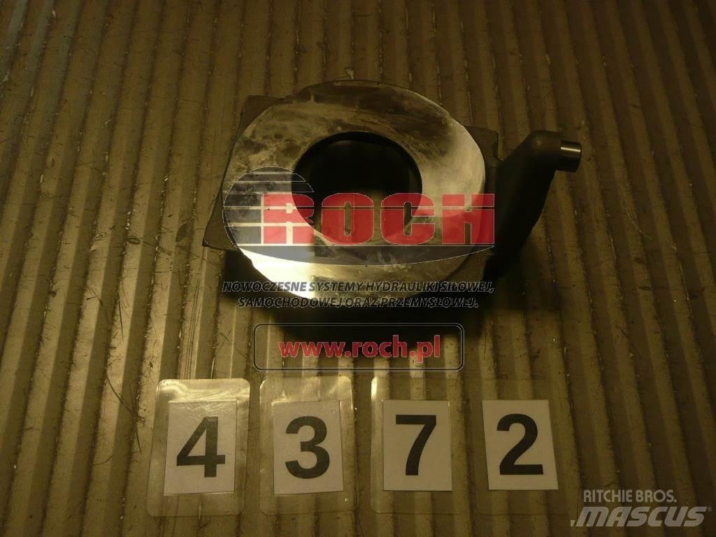 Rexroth KOŁYSKA DO A4VG90 Componenti idrauliche