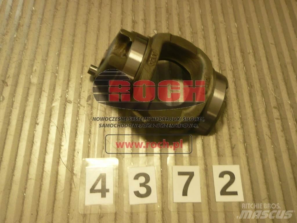 Rexroth KOŁYSKA DO A4VG90 Componenti idrauliche