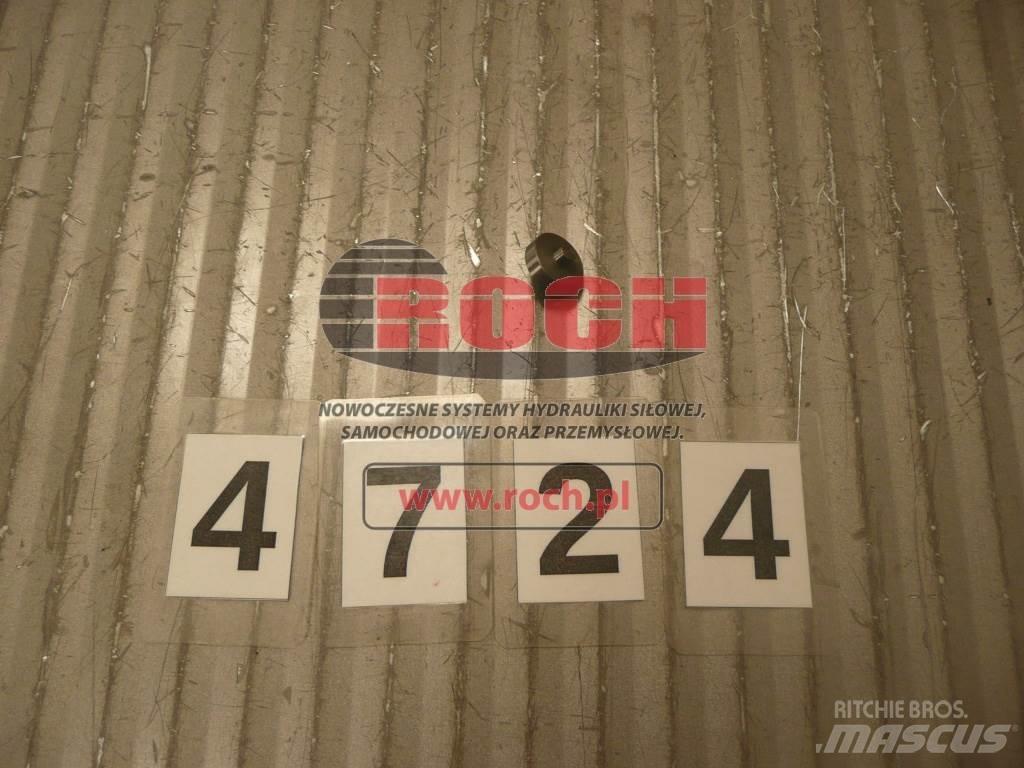 Rexroth ROLKI DO A11VO.. Componenti idrauliche