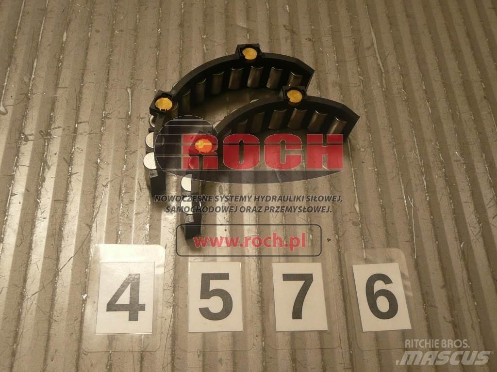 Rexroth ŚRUBA DO A11VO.. Componenti idrauliche