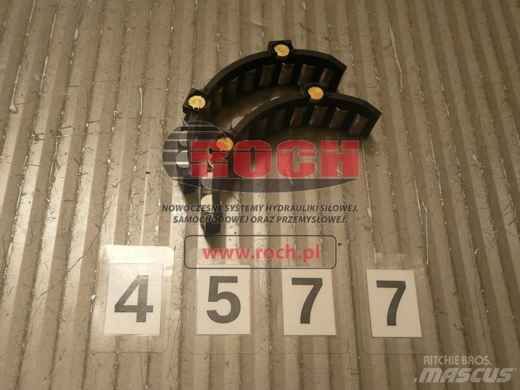 Rexroth ŚRUBA DO A11VO.. Componenti idrauliche