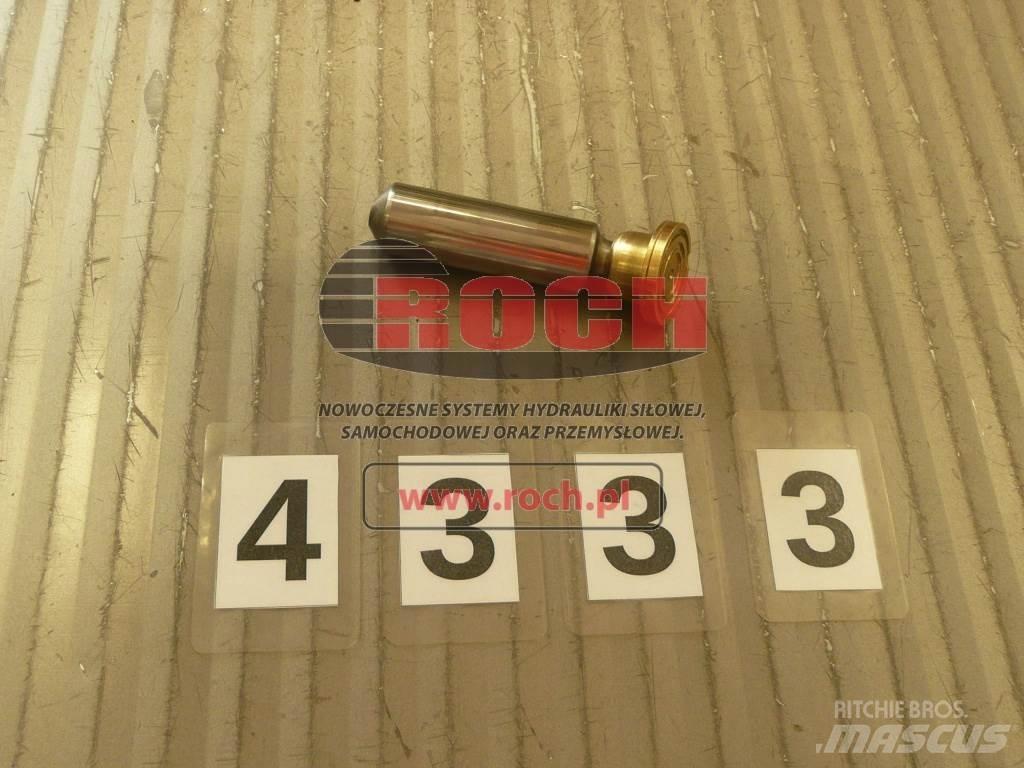 Rexroth TŁOCZKI DO A10VO75 Componenti idrauliche