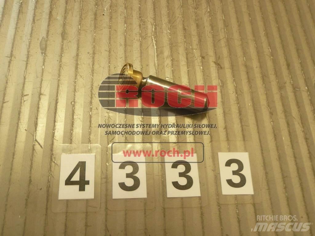 Rexroth TŁOCZKI DO A10VO75 Componenti idrauliche