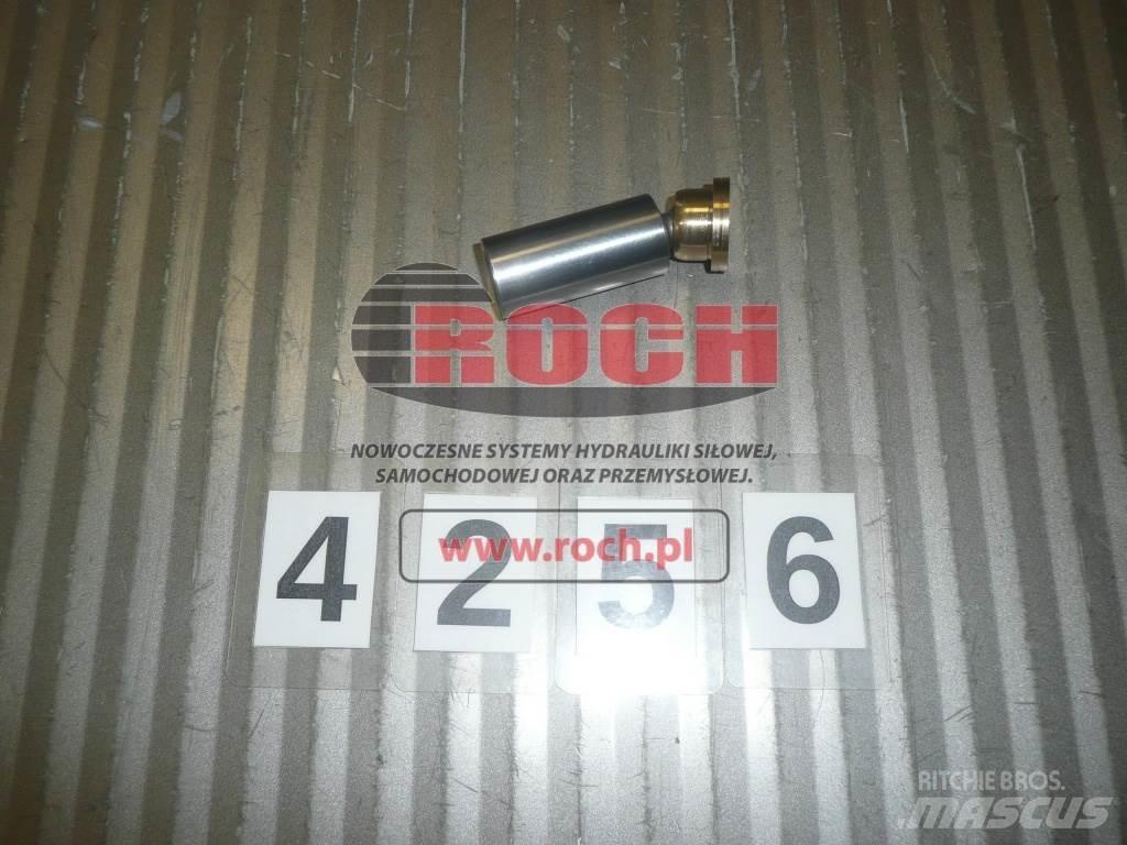 Rexroth TŁOCZKI DO A10VO85 Componenti idrauliche