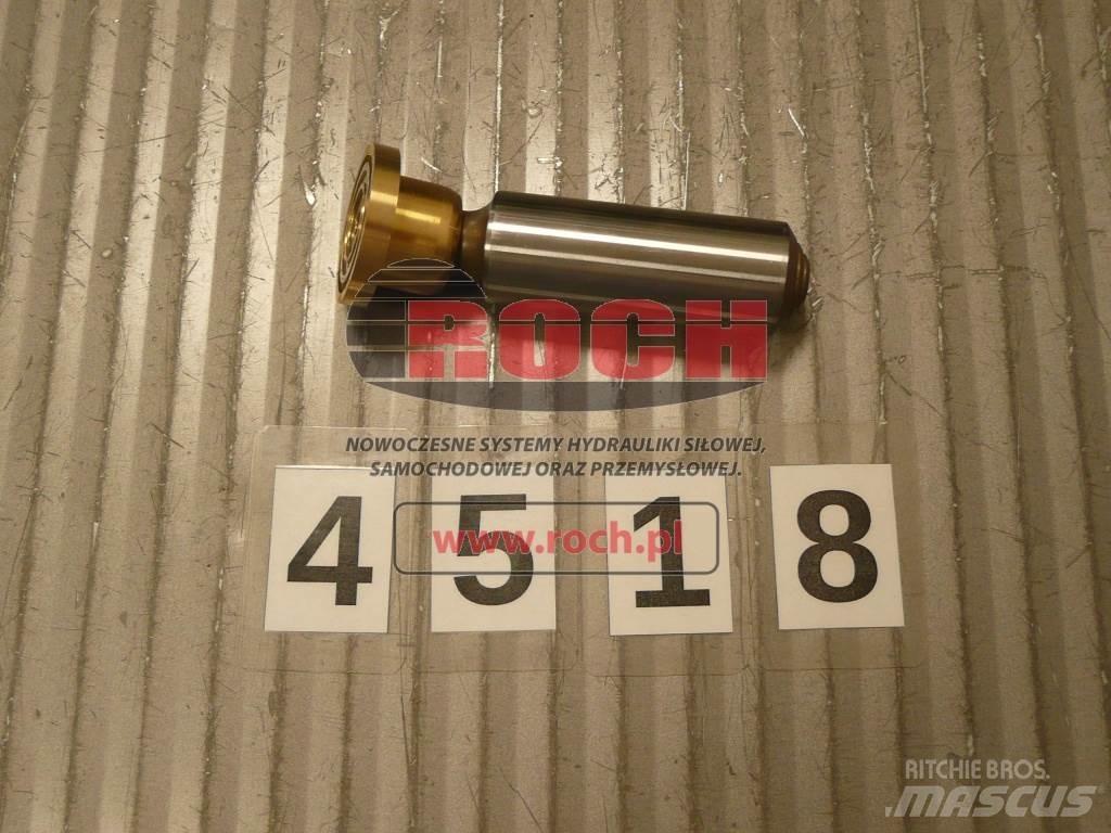 Rexroth TŁOCZKI DO A11VO190 Componenti idrauliche