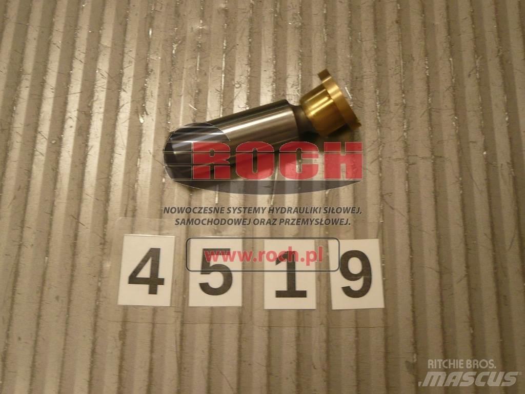 Rexroth TŁOCZKI DO A11VO190 Componenti idrauliche