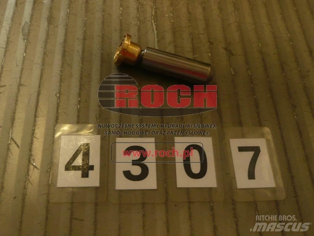 Rexroth TŁOCZKI DO A11VO60 Componenti idrauliche