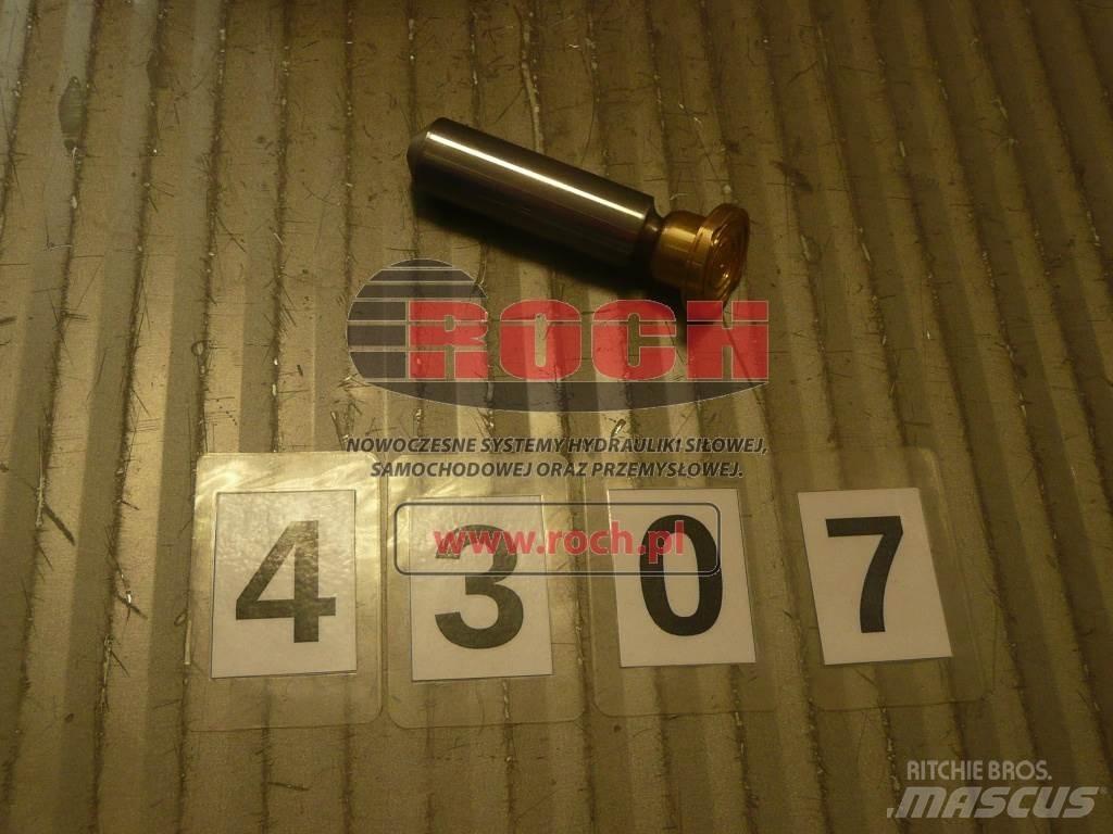 Rexroth TŁOCZKI DO A11VO60 Componenti idrauliche