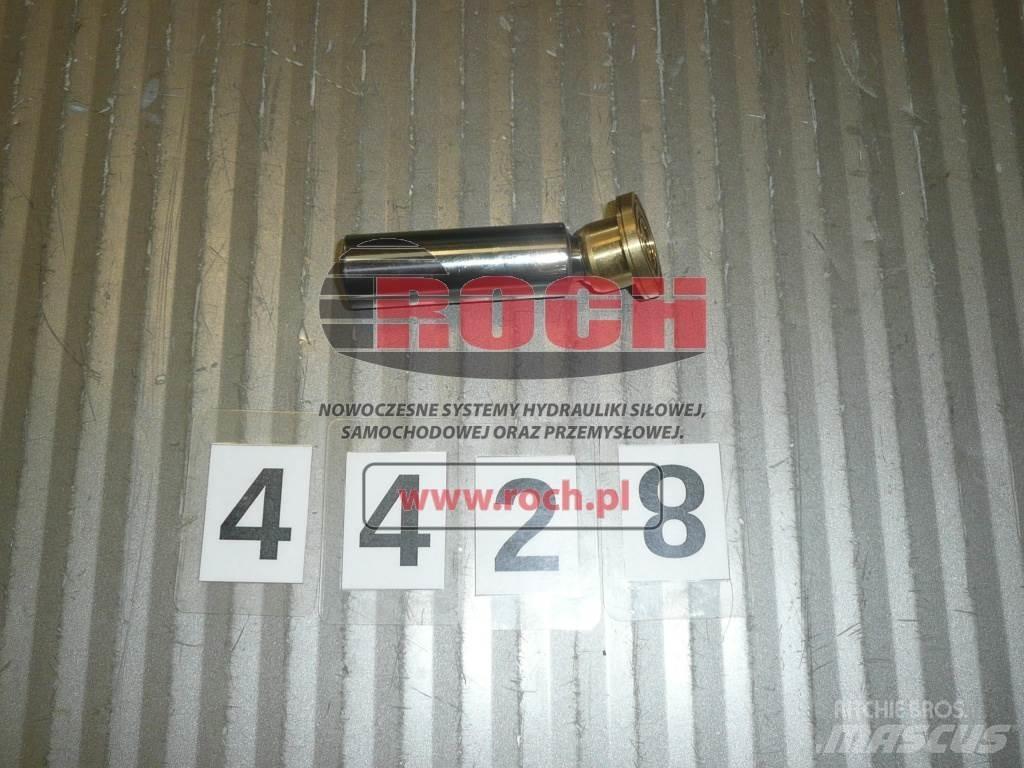 Rexroth TŁOCZKI DO A11VO95 Componenti idrauliche