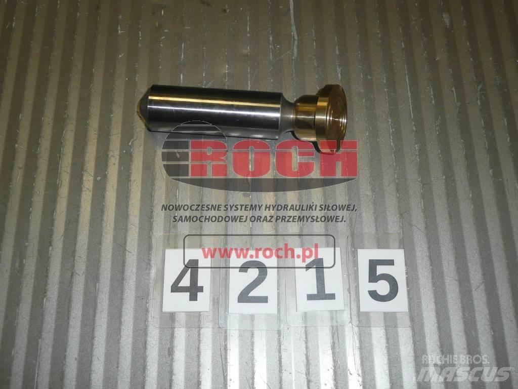 Rexroth TŁOCZKI DO A4V250 Componenti idrauliche