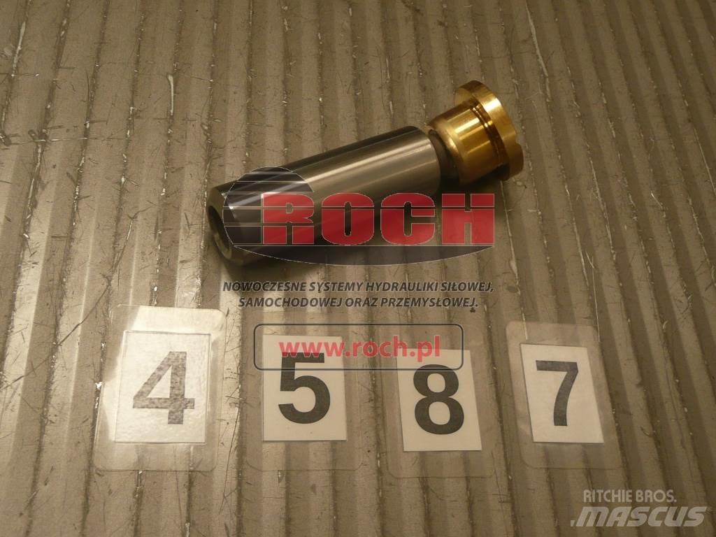 Rexroth TŁOCZKI DO A4VG250 Componenti idrauliche