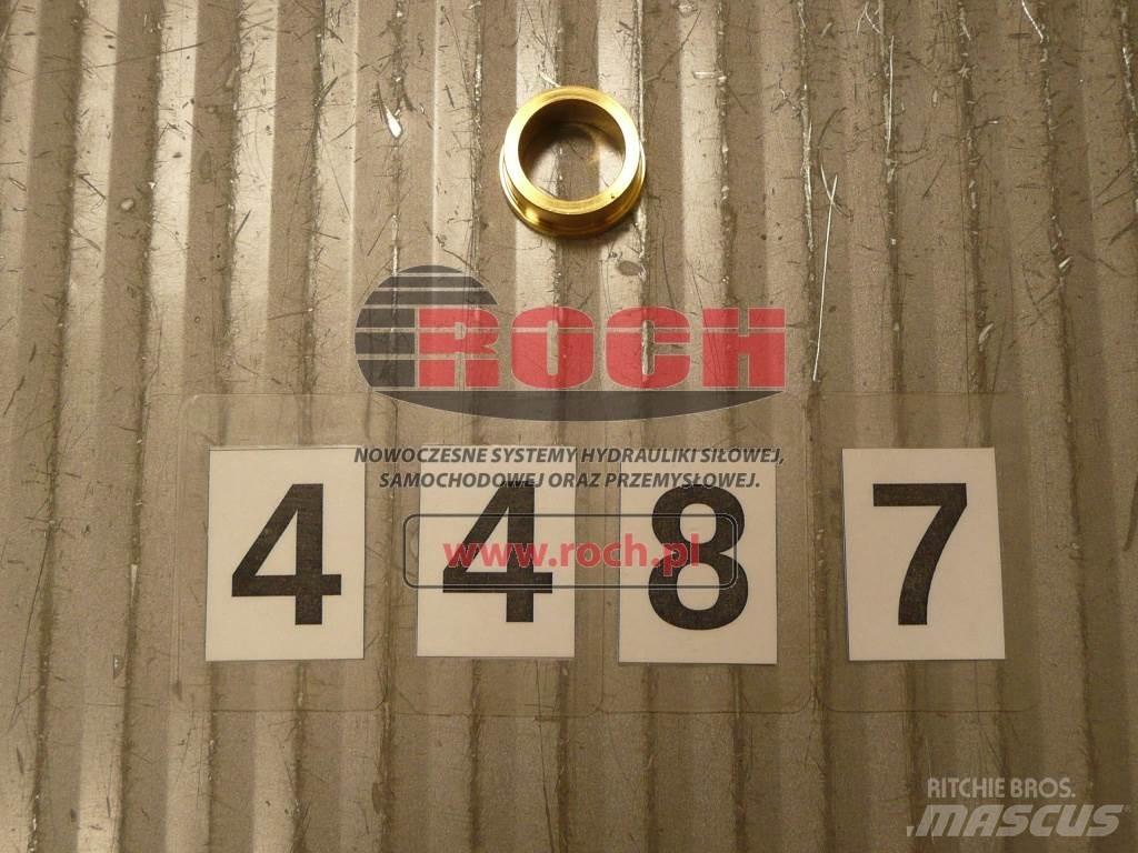 Rexroth TULEJKA DO A11VO145 Componenti idrauliche