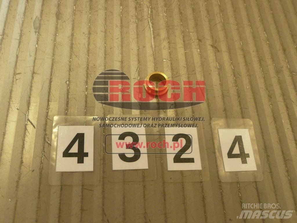 Rexroth TULEJKA DO A11VO60 Componenti idrauliche
