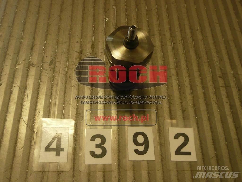 Rexroth ZAWÓR DA DO A4VG175 Componenti idrauliche