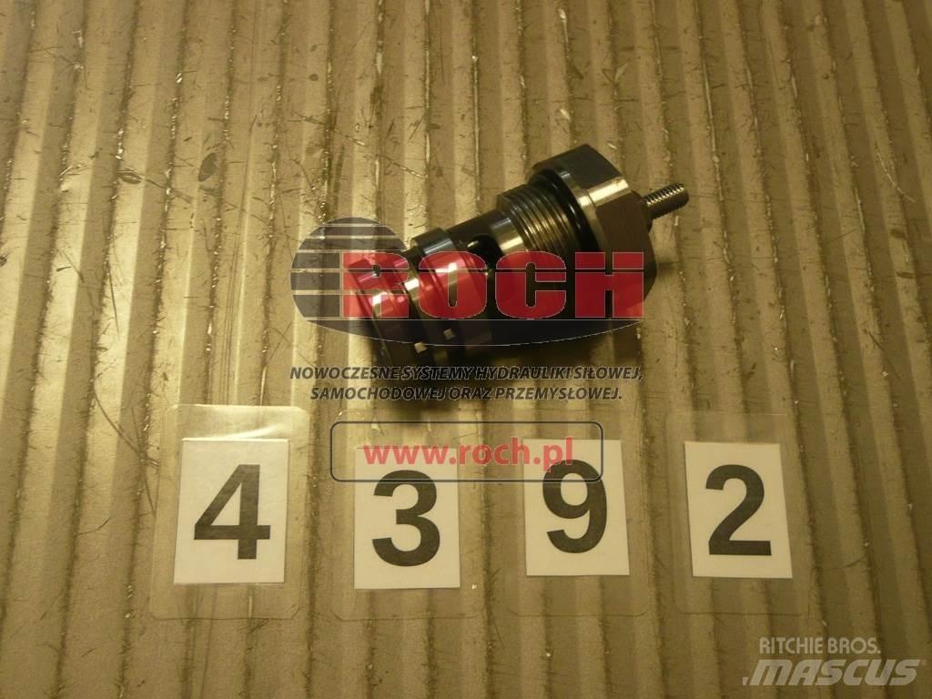 Rexroth ZAWÓR DA DO A4VG175 Componenti idrauliche