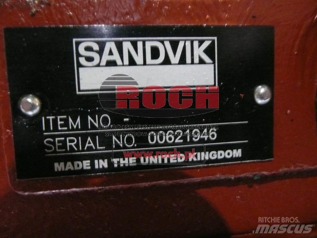 Sandvik 00621946 Componenti idrauliche