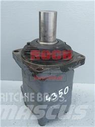 Sauer Danfoss OMTV400 Motori