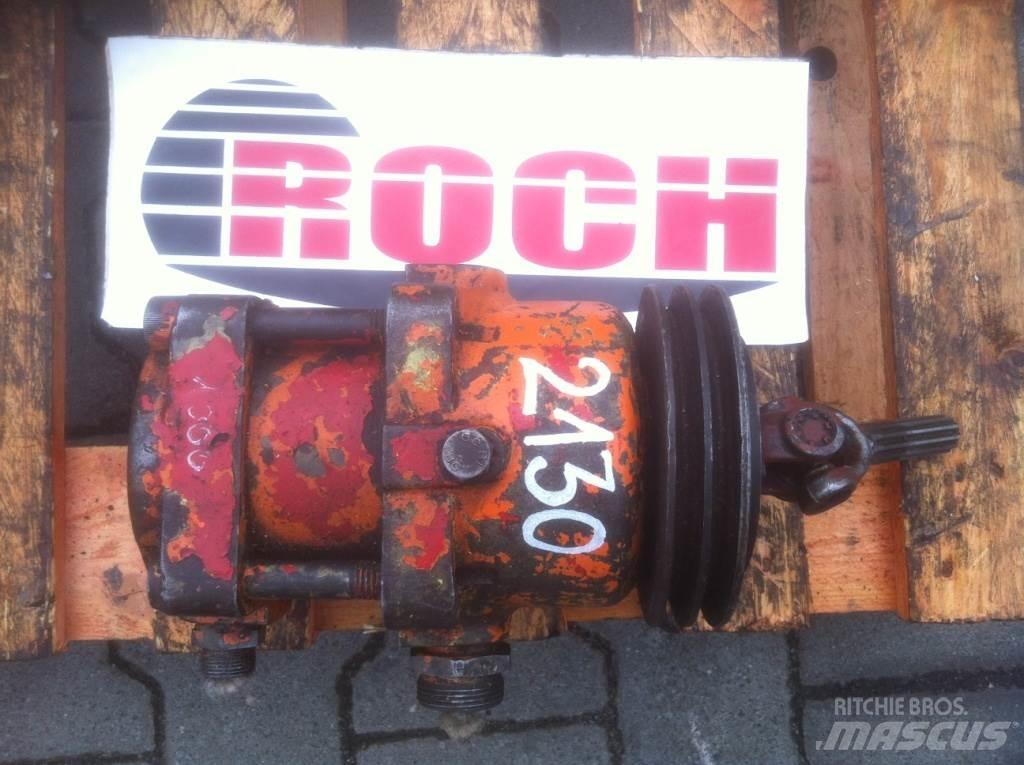 Schaeff AK227...1227 Componenti idrauliche