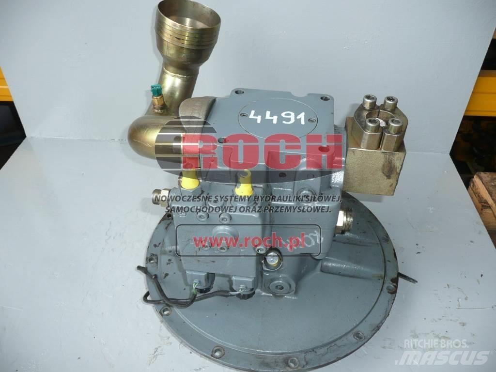 Terex 6049657 Componenti idrauliche