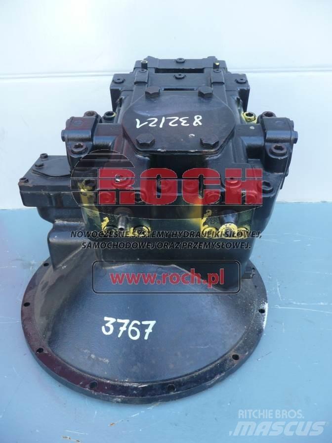 Terex 6096177 Componenti idrauliche