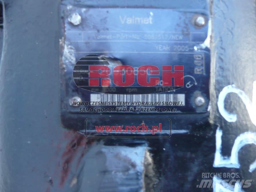 Valmet 5063517 Componenti idrauliche