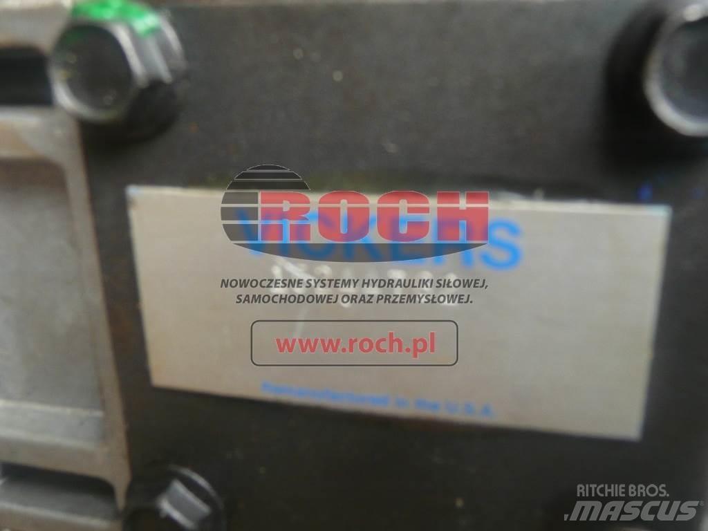 Vickers 15244762 Componenti idrauliche