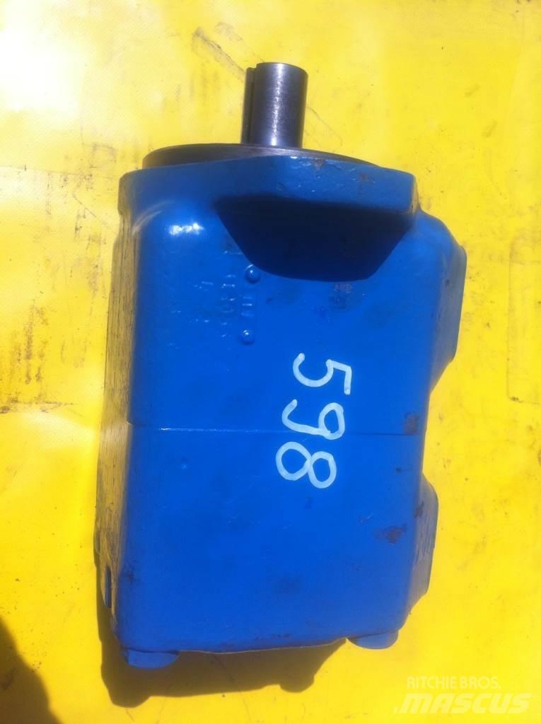 Vickers 35M95A1C2012054L-20 Componenti idrauliche