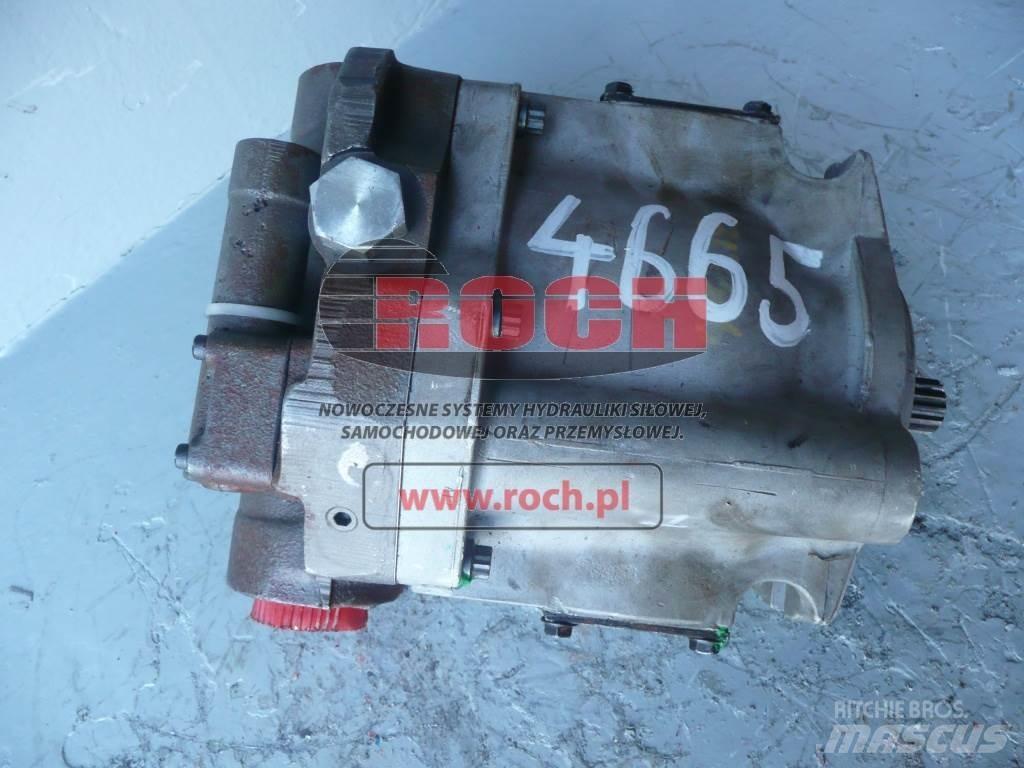 Vickers 422290 Componenti idrauliche