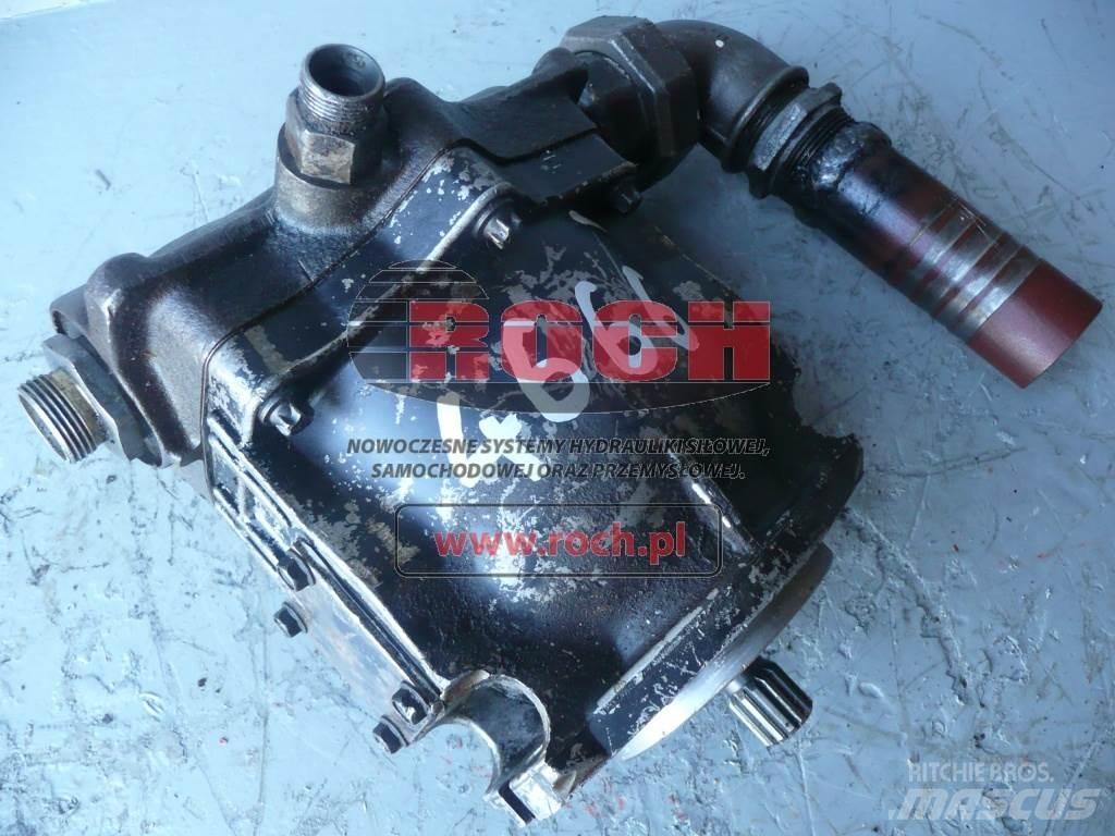 Vickers 422290 Componenti idrauliche