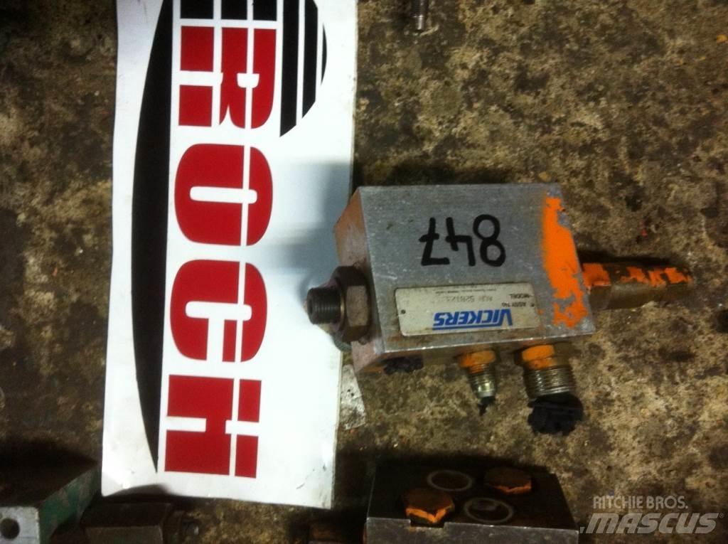 Vickers ACR 528123 Componenti idrauliche