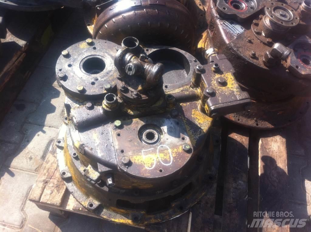 Voith R14TSMN 39270 Componenti elettroniche