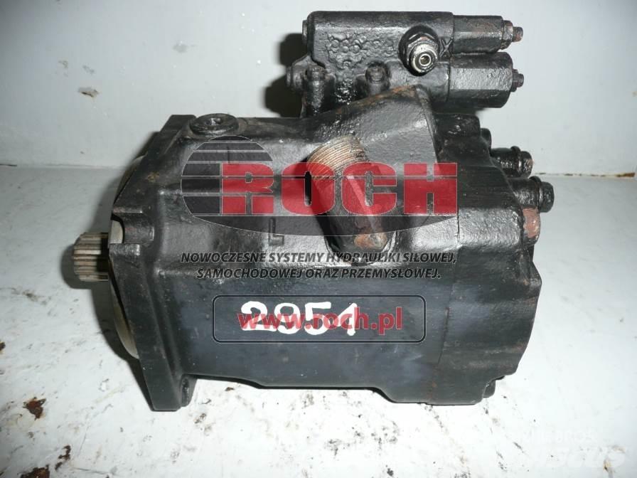 Volvo 024185292 Componenti idrauliche