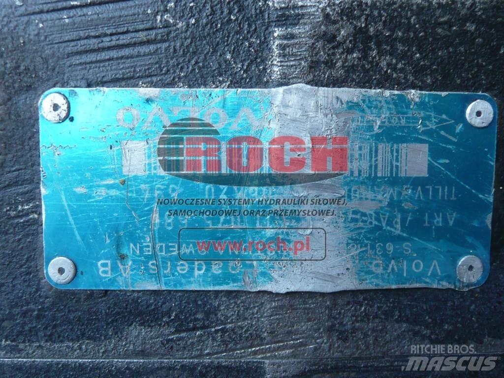 Volvo ...11075686 ...06K20594 Componenti idrauliche