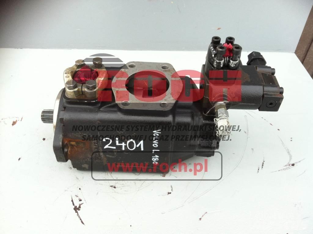 Volvo 11075686 13015020 Componenti idrauliche