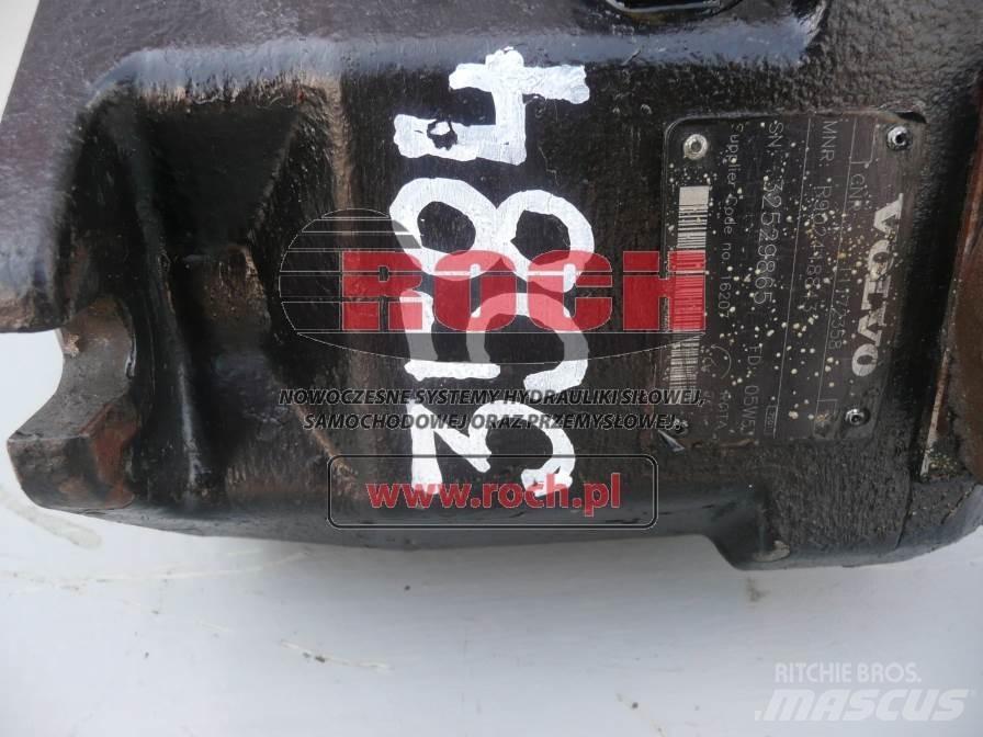 Volvo 11172358 Componenti idrauliche