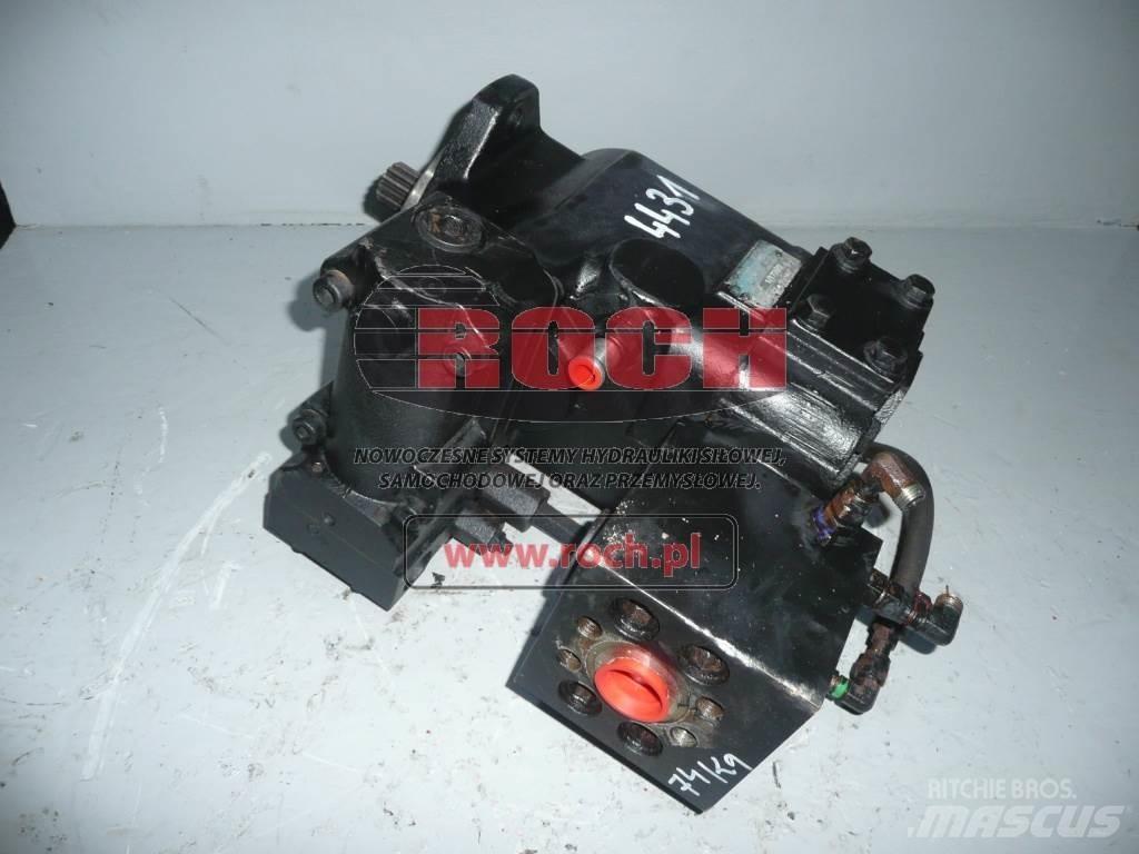 Volvo 11173530 Componenti idrauliche