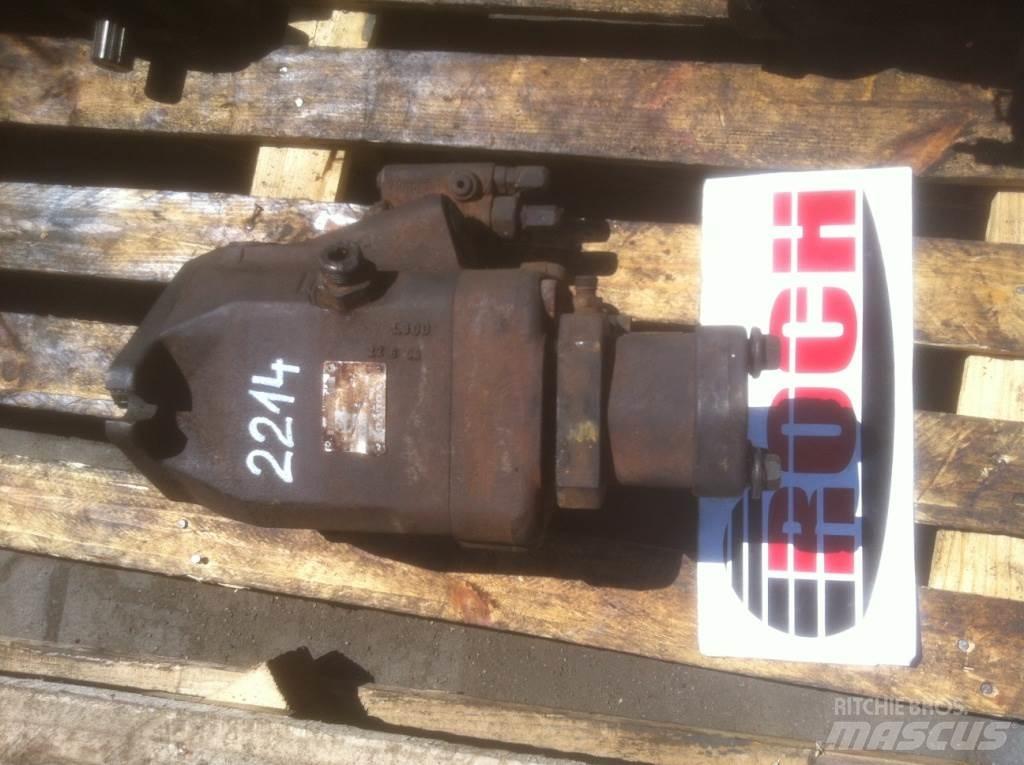 Volvo 11173952 16207 Componenti idrauliche