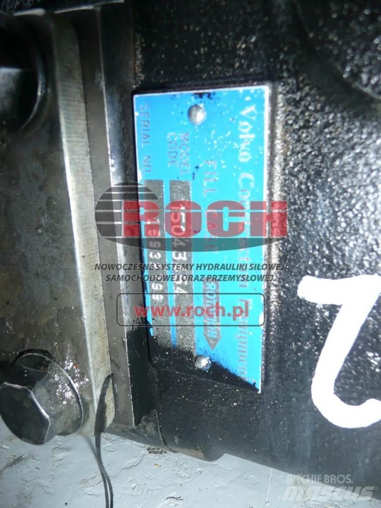 Volvo 15043454 15932799 Componenti idrauliche