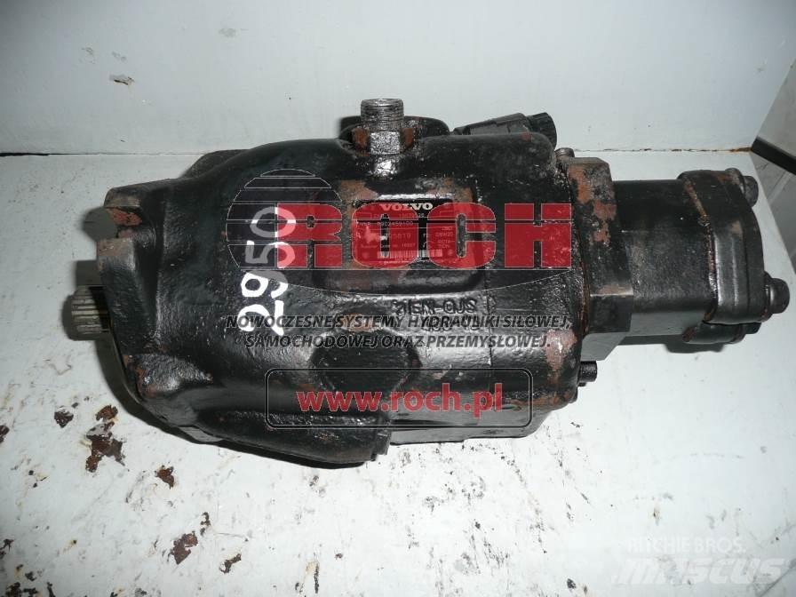 Volvo 15079526 Componenti idrauliche