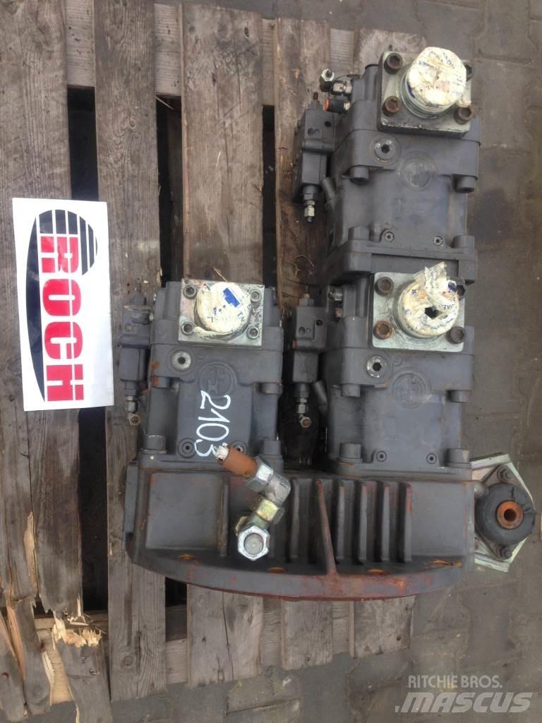 Volvo 9011704016 + 9014343518 Componenti idrauliche