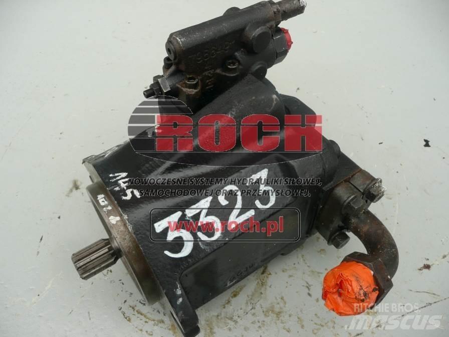 Volvo VOE11172358 Componenti idrauliche