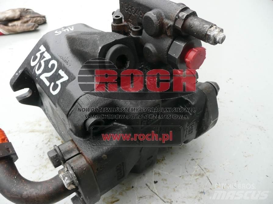 Volvo VOE11172358 Componenti idrauliche