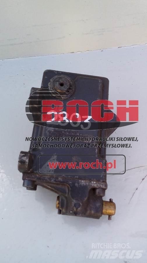 Weber HYDRAULIK MAN60591735 Componenti idrauliche
