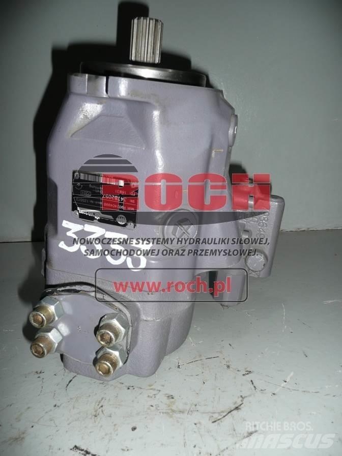 Wirtgen 125573 Componenti idrauliche