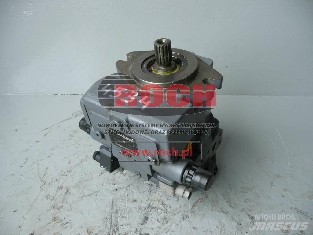 Wirtgen 138895 Componenti idrauliche