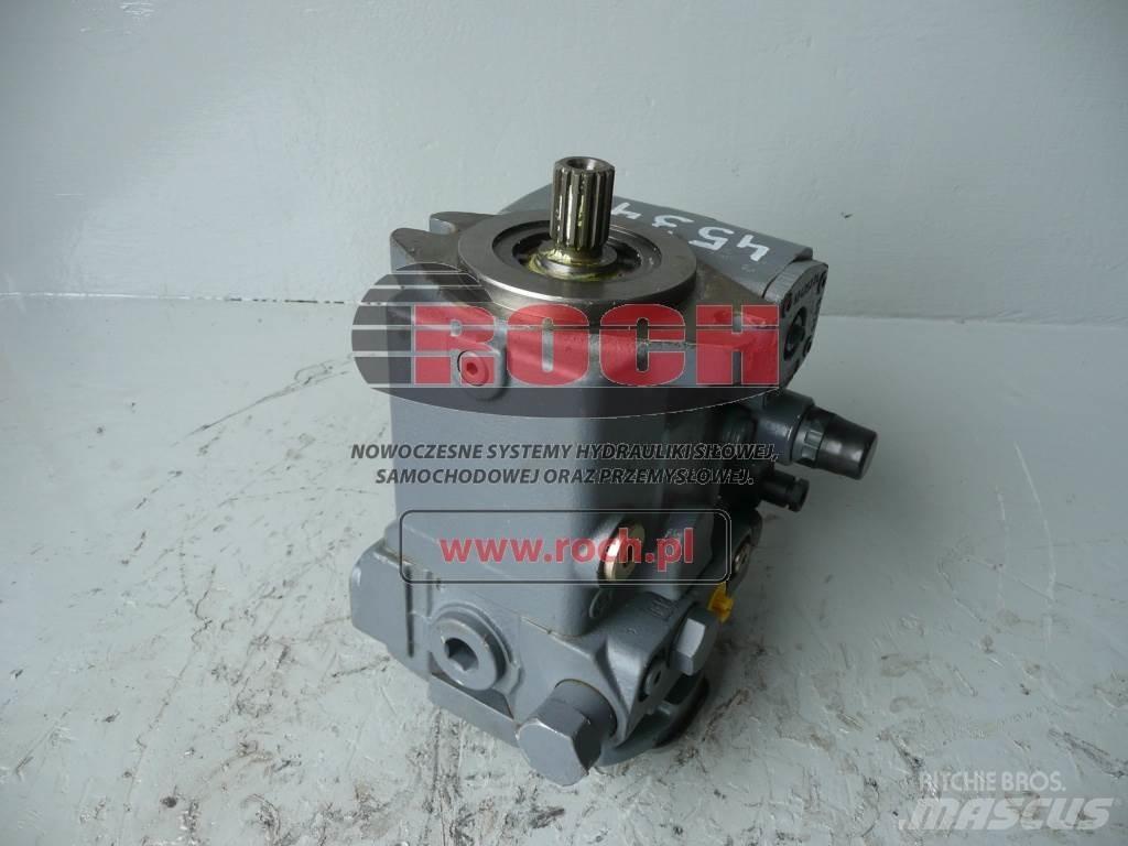 Wirtgen 138895 Componenti idrauliche