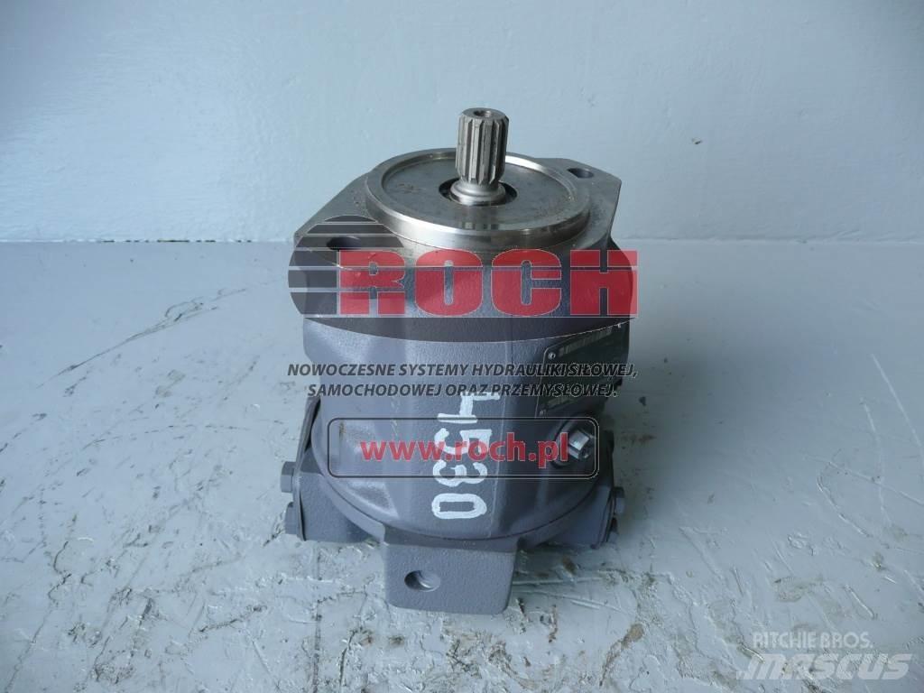 Wirtgen 15676 Componenti idrauliche