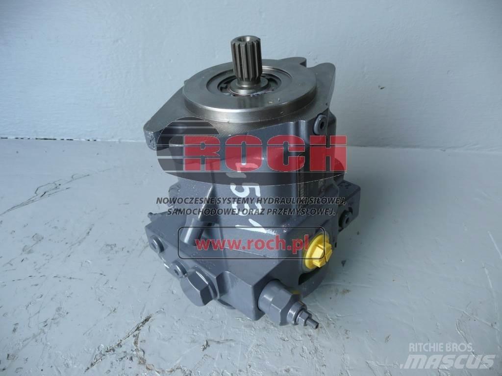 Wirtgen 158625 Componenti idrauliche