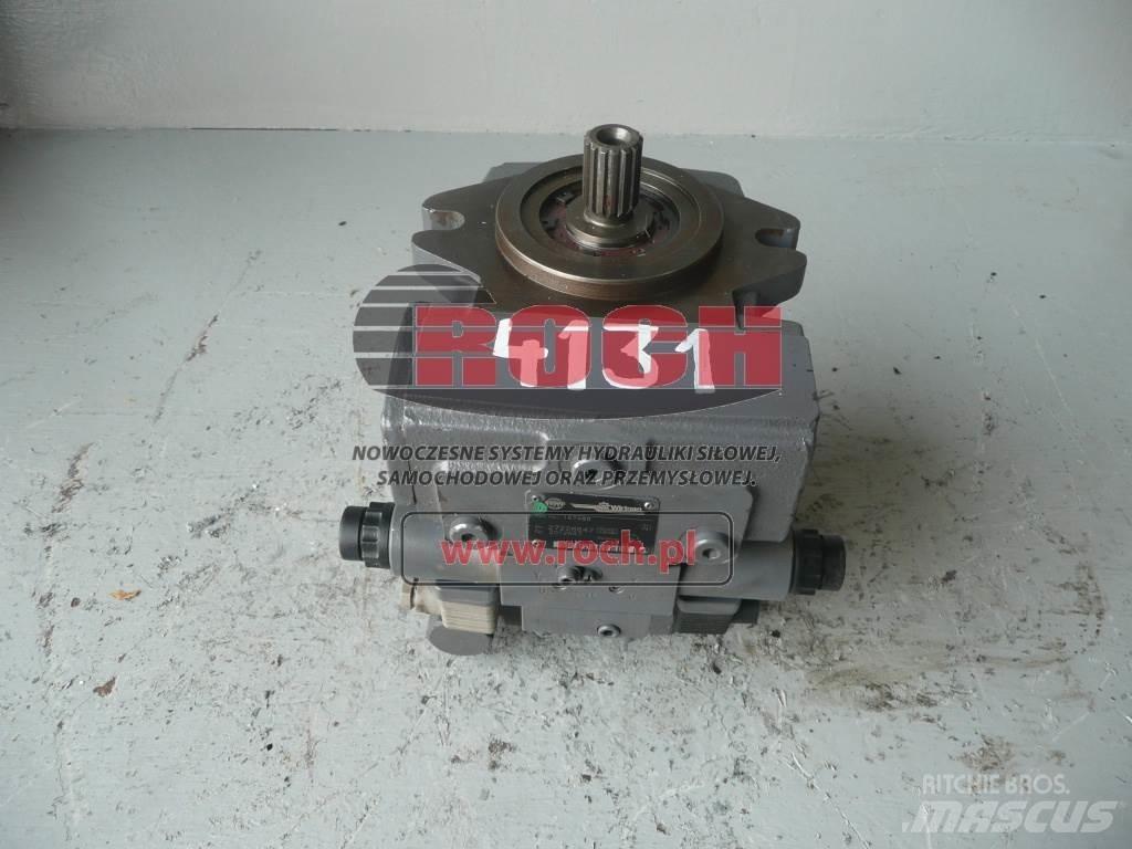Wirtgen 167486 Componenti idrauliche