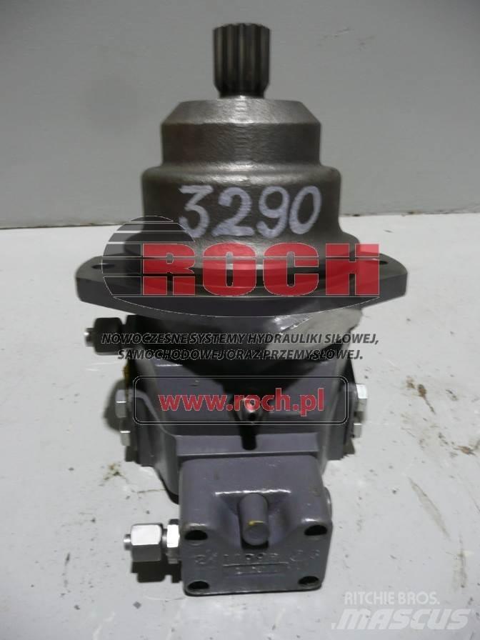 Wirtgen 172614 Motori